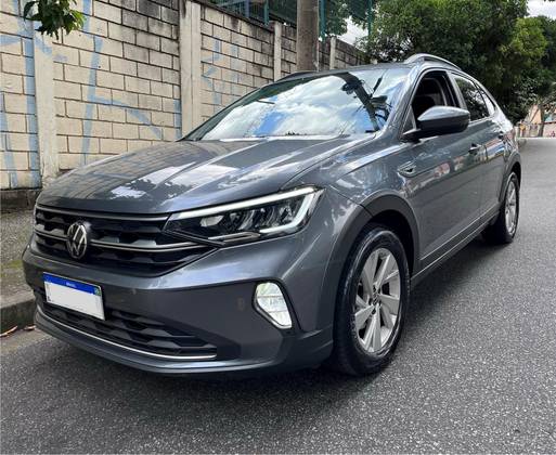 VOLKSWAGEN NIVUS 1.0 200 TSI TOTAL FLEX COMFORTLINE AUTOMÁTICO